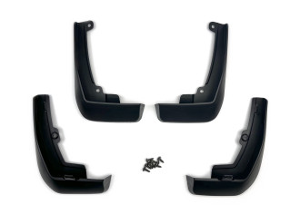 Бризковики (комплект 4 шт) Honda Xukey