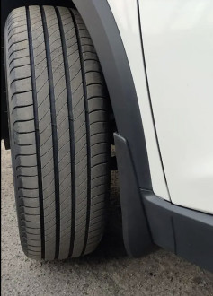 Бризковики (комплект 4 шт)