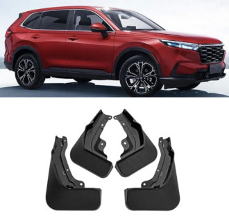 Бризковики (комплект 4 шт) Honda Xukey