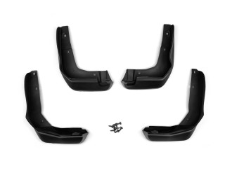 Бризковики (комплект 4 шт) Honda Xukey