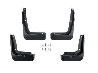 Бризковики (комплект 4 шт) Hyundai Xukey