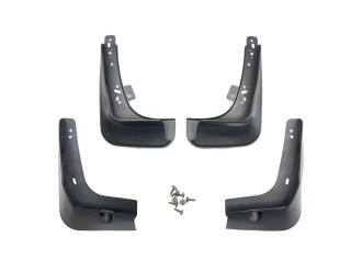 Бризковики (комплект 4 шт) Hyundai Xukey