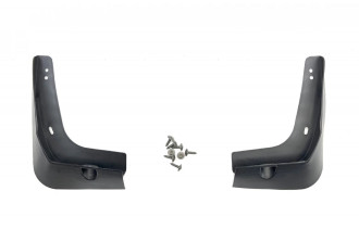 Бризковики задні (комплект) Hyundai Xukey