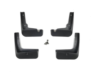 Бризковики (комплект 4 шт) Hyundai Xukey