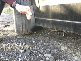 Бризковики (комплект 4 шт)