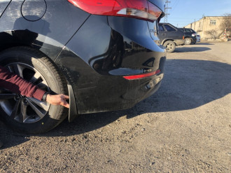 Бризковики (комплект 4 шт)