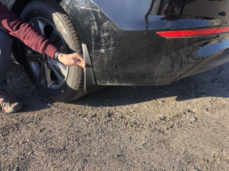 Бризковики (комплект 4 шт)