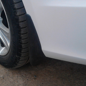 Бризковики задні (комплект)