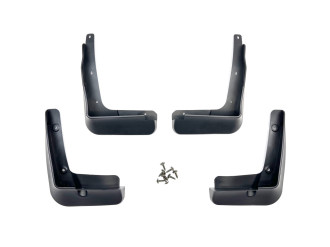 Бризковики (комплект 4 шт) Hyundai Xukey