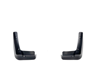 Бризковики задні (комплект) Hyundai Xukey