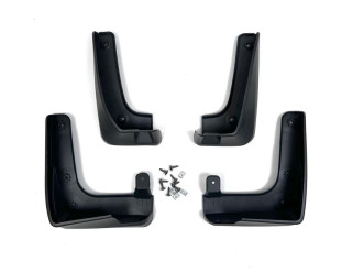 Бризковики (комплект 4 шт) Hyundai Xukey