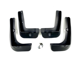 Бризковики (комплект 4 шт) Hyundai Xukey