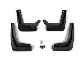 Бризковики (комплект 4 шт) Hyundai Xukey