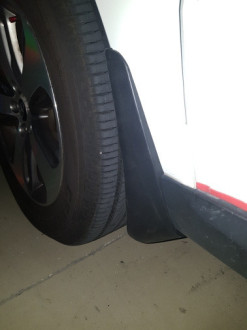 Бризковики (комплект 4 шт)