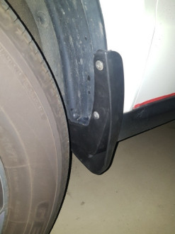 Бризковики (комплект 4 шт)