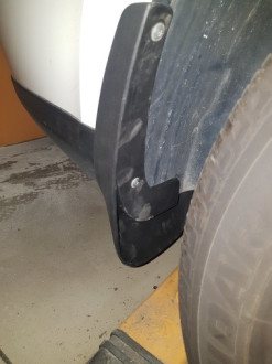 Бризковики (комплект 4 шт)