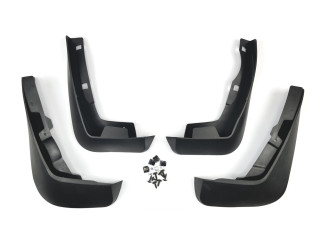 Бризковики (комплект 4 шт) Jaguar Xukey