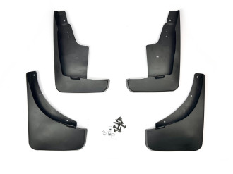 Бризковики (комплект 4 шт) Jeep Xukey