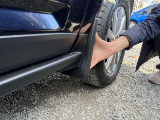 Бризковики (комплект 4 шт)