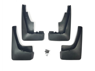 Бризковики (комплект 4 шт) Jeep Xukey