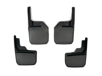 Бризковики (комплект 4 шт) Jeep Xukey