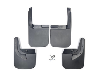 Бризковики (комплект 4 шт) Jeep Xukey