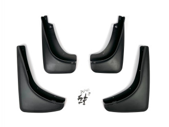 Бризковики (комплект 4 шт) Jeep Xukey