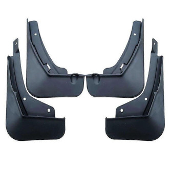 Бризковики (комплект 4 шт) Zeekr Xukey