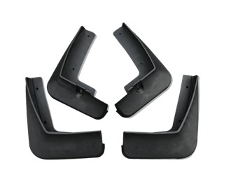 Бризковики (комплект 4 шт) Jetour Xukey