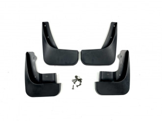 Бризковики (комплект 4 шт) Suzuki Xukey