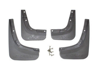 Бризковики (комплект 4 шт) Suzuki Xukey