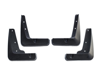 Бризковики (комплект 4 шт) Lexus Xukey