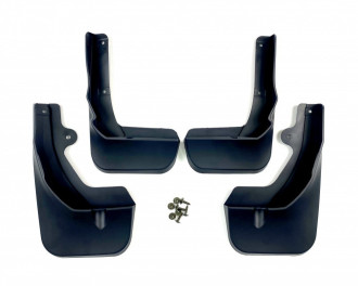 Бризковики (комплект 4 шт) Lexus Xukey