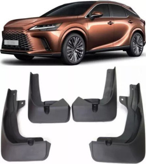 Бризковики (комплект 4 шт) Lexus Xukey