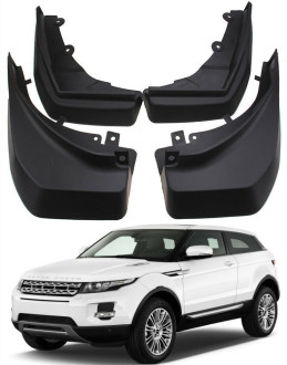 Бризковики (комплект 4 шт) Range Rover Xukey