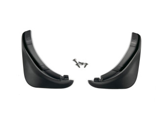 Бризковики задні (комплект) Mazda Xukey