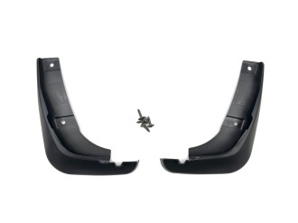 Бризковики передні (комплект) Mazda Xukey