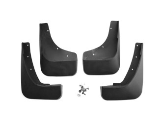 Бризковики (комплект 4 шт) Mazda Xukey