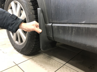 Бризковики (комплект 4 шт)