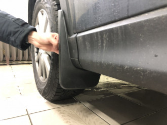 Бризковики (комплект 4 шт)