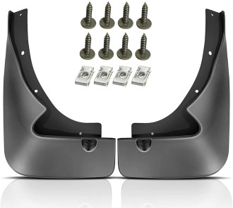 Бризковики передні (комплект) Mazda Xukey