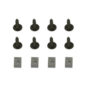 Бризковики передні (комплект)