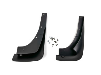 Бризковики передні (комплект)