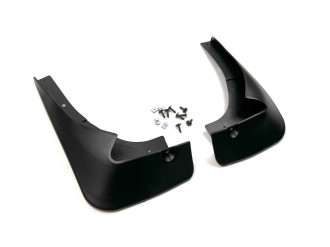 Бризковики передні (комплект)