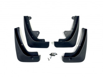 Бризковики (комплект 4 шт) Mazda Xukey