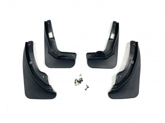 Бризковики (комплект 4 шт) Mercedes Xukey