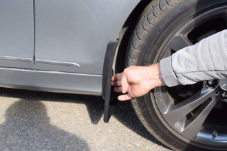 Бризковики (комплект 4 шт)