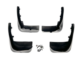 Бризковики (комплект 4 шт) Mercedes Xukey