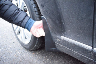 Бризковики (комплект 4 шт)