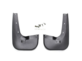 Бризковики передні (комплект) Mercedes Xukey